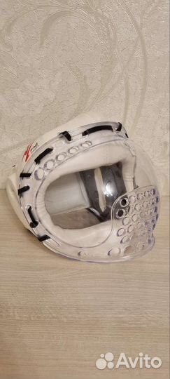 Шлем для спарингов, каратэ