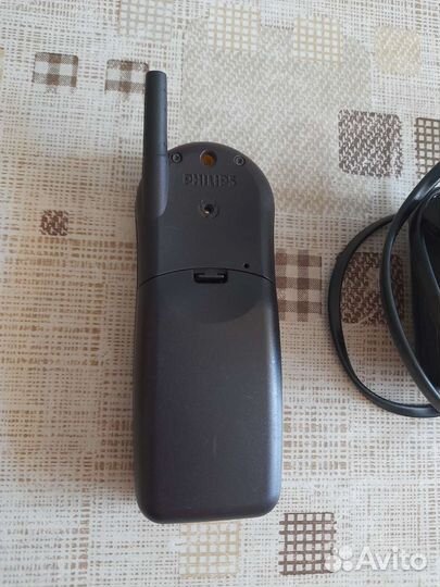 Телефон philips savvy DB