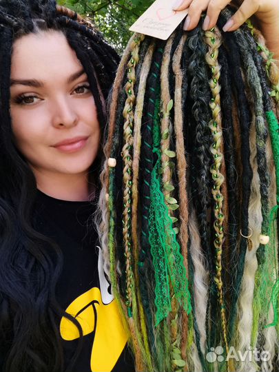 Дредокудри / дреды