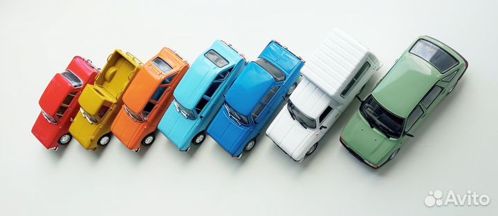 Авто легенды СССР - Москвич