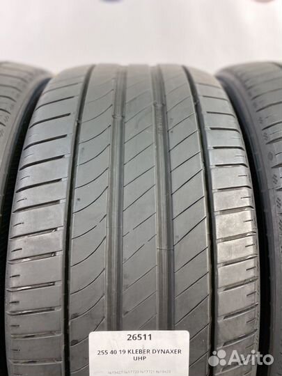 Kleber Dynaxer UHP 255/40 R19 100Y