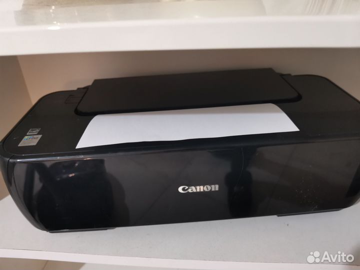 Принтер Canon pixma