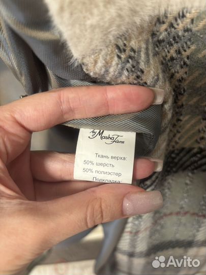 Пальто женское 42 44