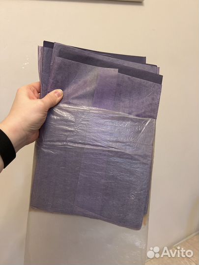 Копировальная бумага СССР формат а4