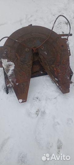 Седло на тягач