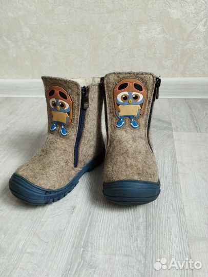 Валенки 25 размер