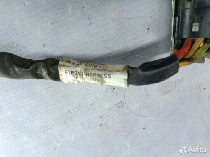 Замок зажигания Renault Logan 1