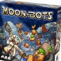 Настольная игра Луноботы moon bots