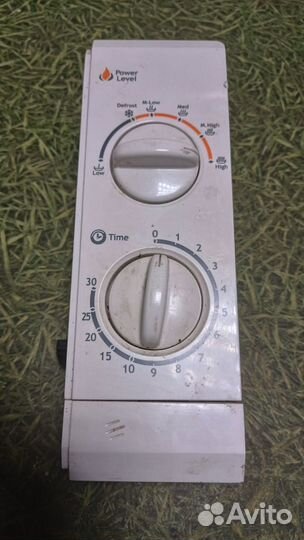 Таймер микроволновой печи Gorenje MO20MW