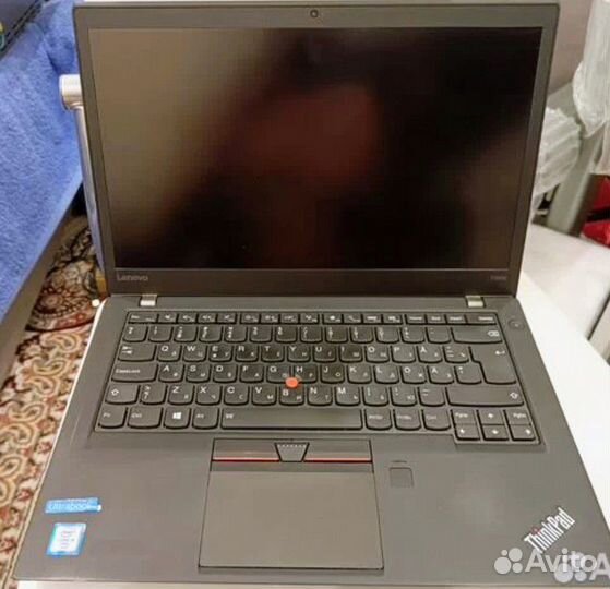 Lenovo thinkpad T460s i5/8/256 fhd ips сенсорный