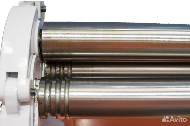 Станок вальцовочный ручной stalex W01-1.5х1300