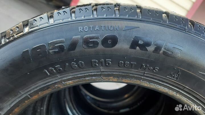 Pirelli Formula Ice 185/60 R15