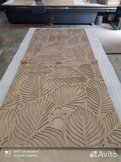 Резные перегородки