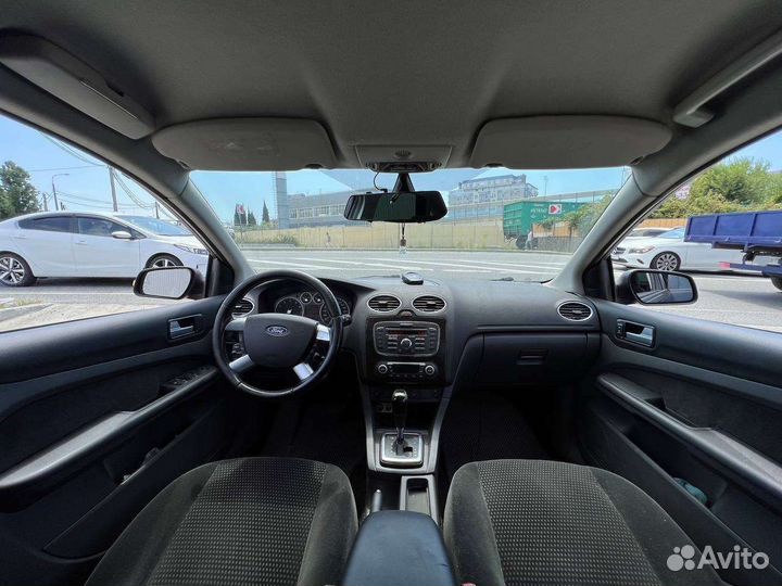 Ford Focus 1.6 AT, 2007, 224 450 км