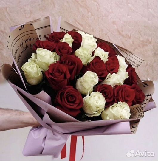 Розы Цветы Букеты