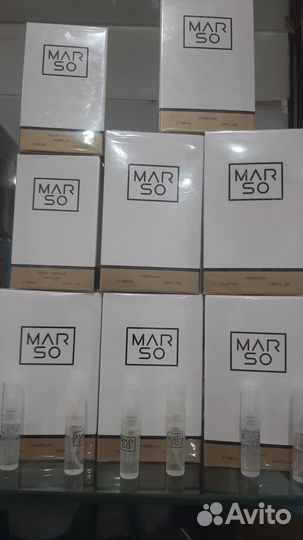 Парфюмерия женская и мужская