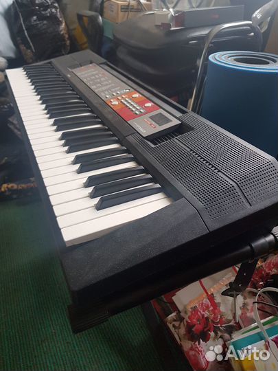 Синтезатор yamaha psr f50