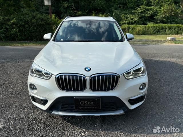 BMW X1 1.5 AT, 2016, 71 000 км