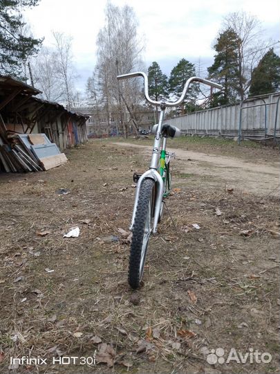 Велосипед stels pilot