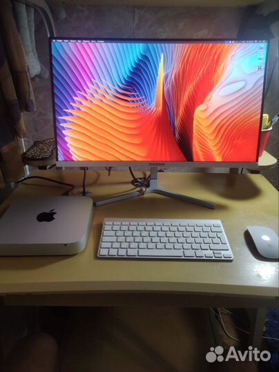 Mac mini i5 16gb/ssd 256 gb/hdd 2 Tb
