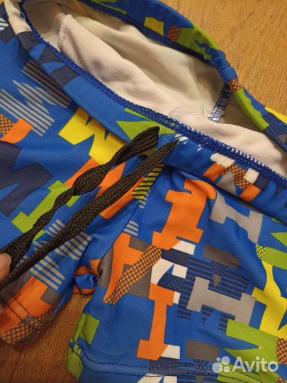 Купальные плавки для мальчика