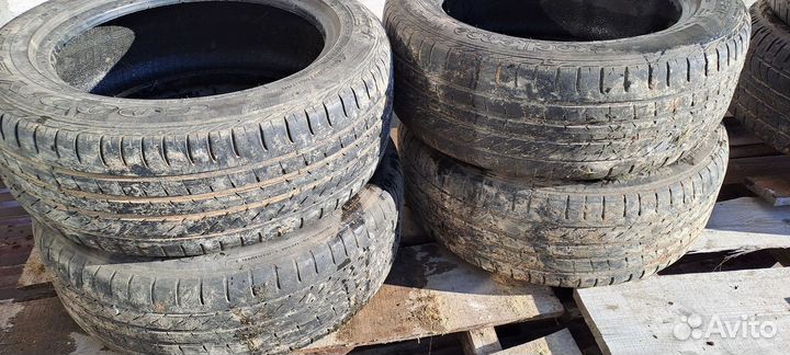 Goodyear Excellence 225/55 R17