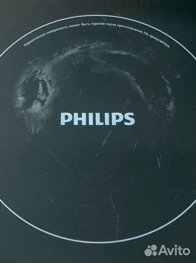 Варочная панель Philips HD4959/40