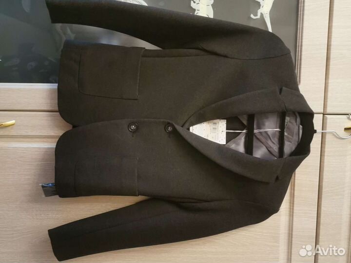 Пиджак для 1 класса