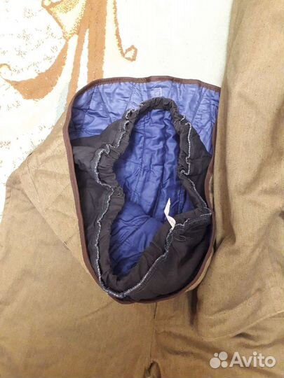 Спецодежда зимняя