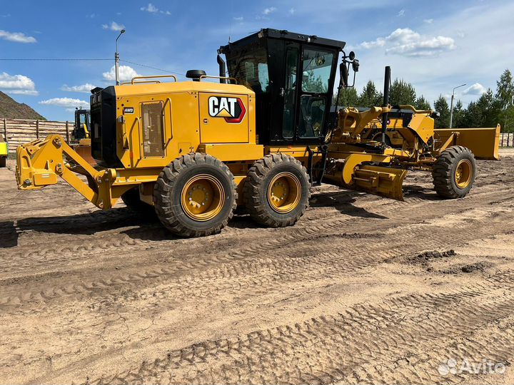 Аренда автогрейдера