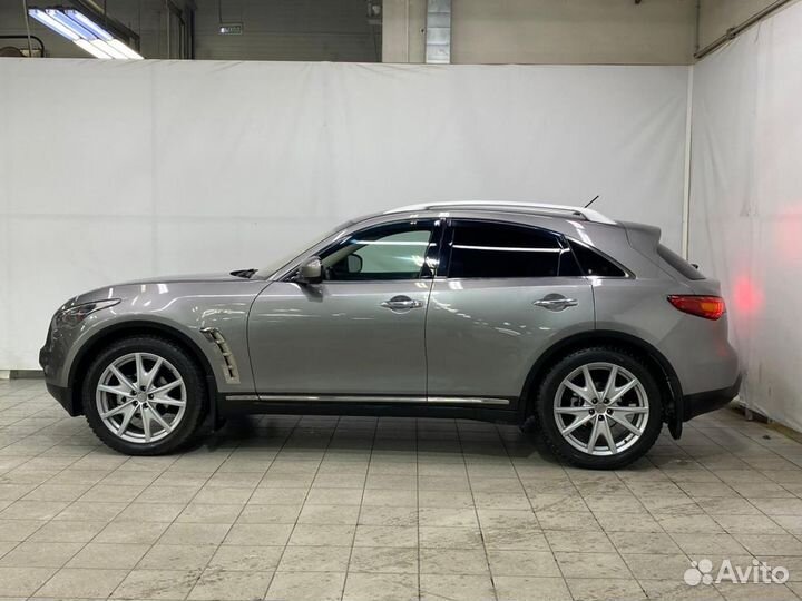 Infiniti FX35 3.5 AT, 2008, 232 247 км