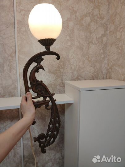 Винтажное бра 