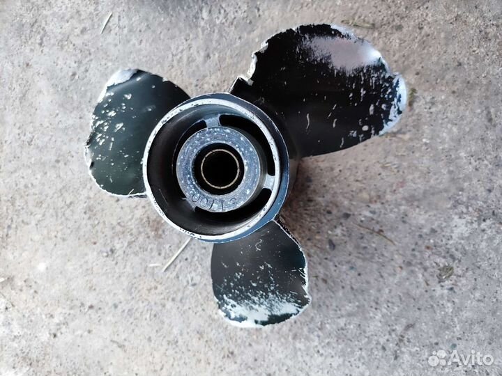 Гребной винт suzuki 17 оригинал