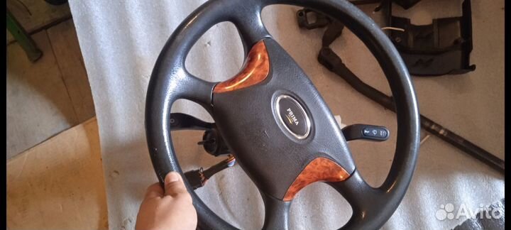 Рулевая колонка газель