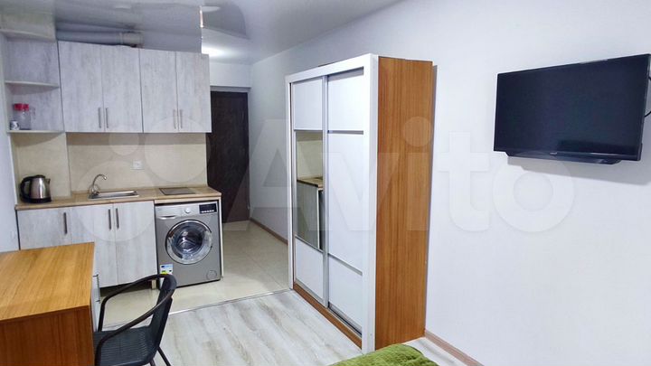 Квартира-студия, 26,9 м² (Грузия)