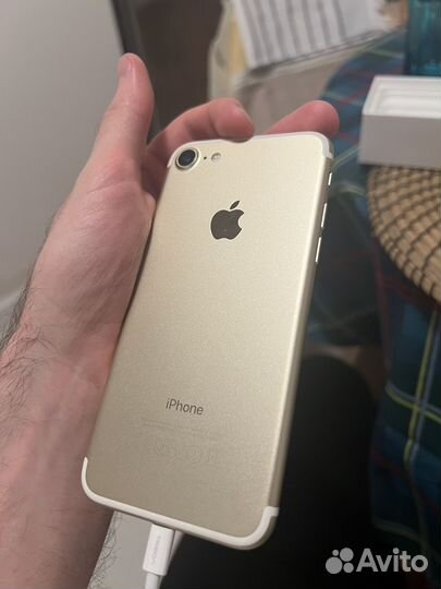 iPhone 7, 128 ГБ
