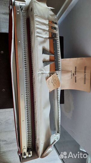 Вязальная машина