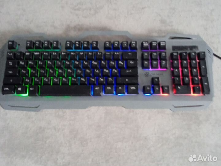 Игровая клавиатура