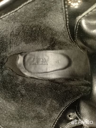 Ботинки мужские