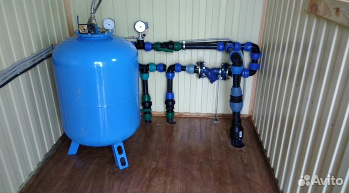 Кессон для дачи