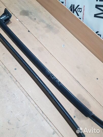 Рейлинг на крышу Toyota Ipsum SXM10G 3SFE