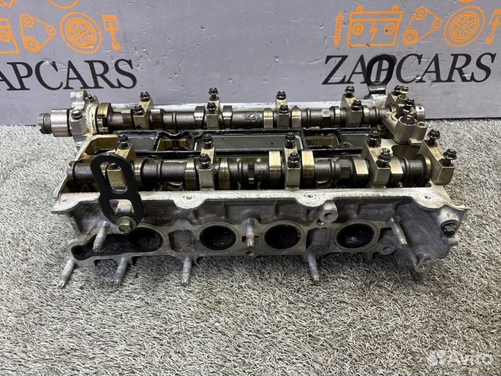 Головка блока цилиндров Mazda Cx-7 2.3T
