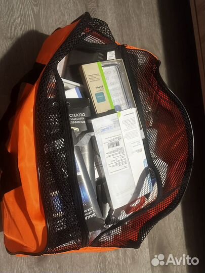 Чехлы, защитные стекла