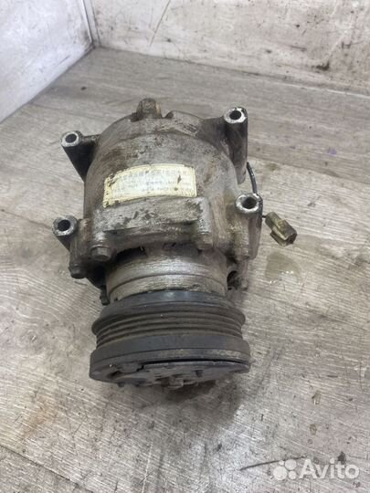 Компрессор системы кондиционирования lifan Solano