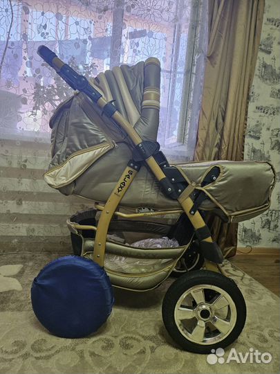 Детская коляска б/у
