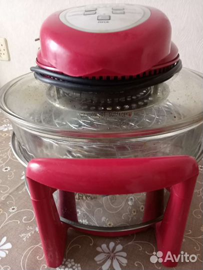 Аэрогриль hotter