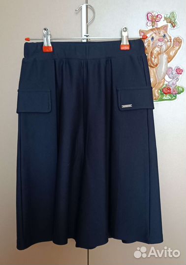 Школьная форма для девочки 146 152 пакетом