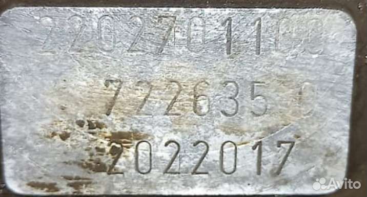 АКПП Mercedes Benz w220