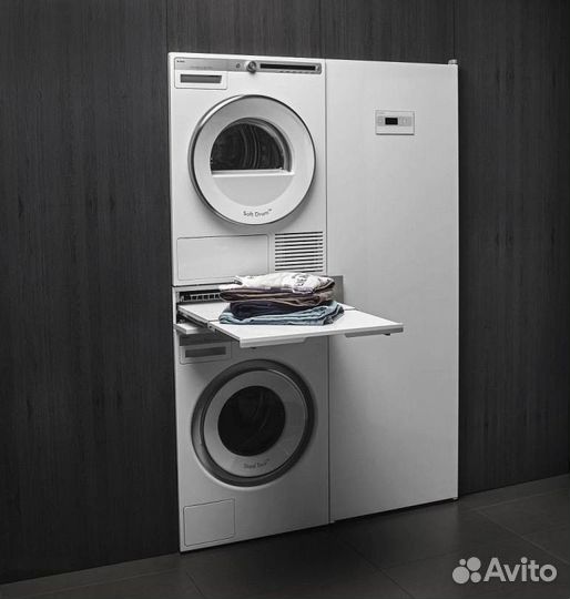 Комплект техники Asko 2086+208 с тепловым насосом