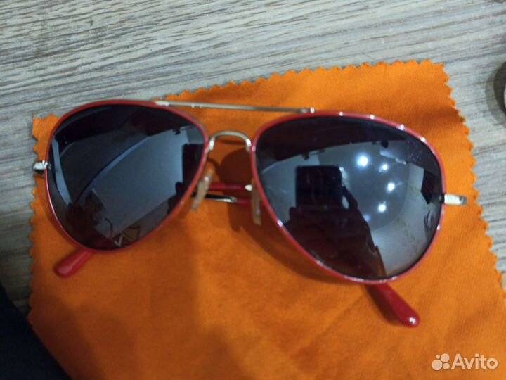 Солнцезащитные очки детские